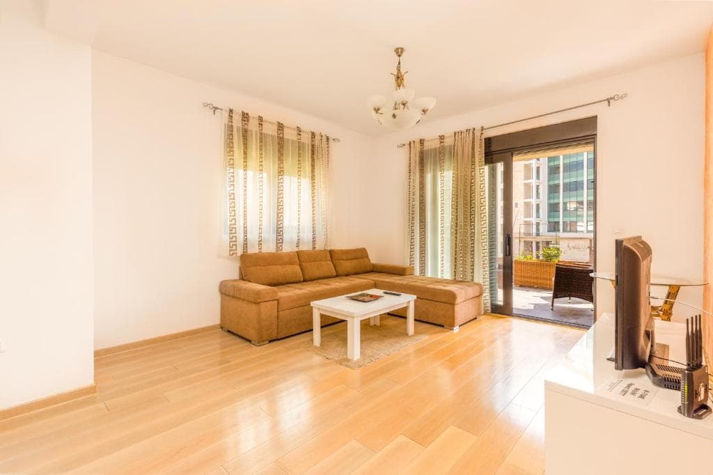 Dnevni boravak apartmana