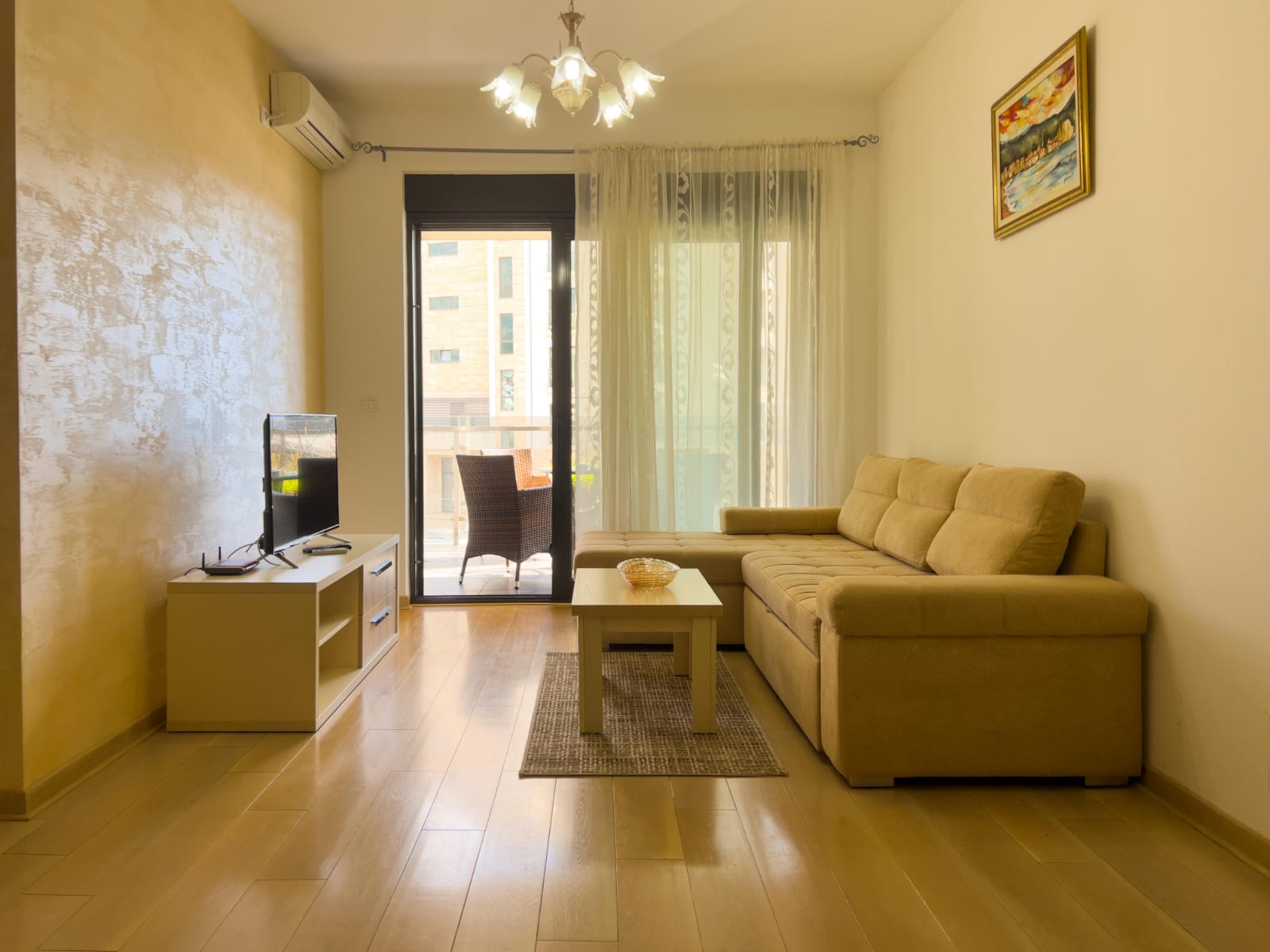 Apartman sa 1 spavaćom sobom