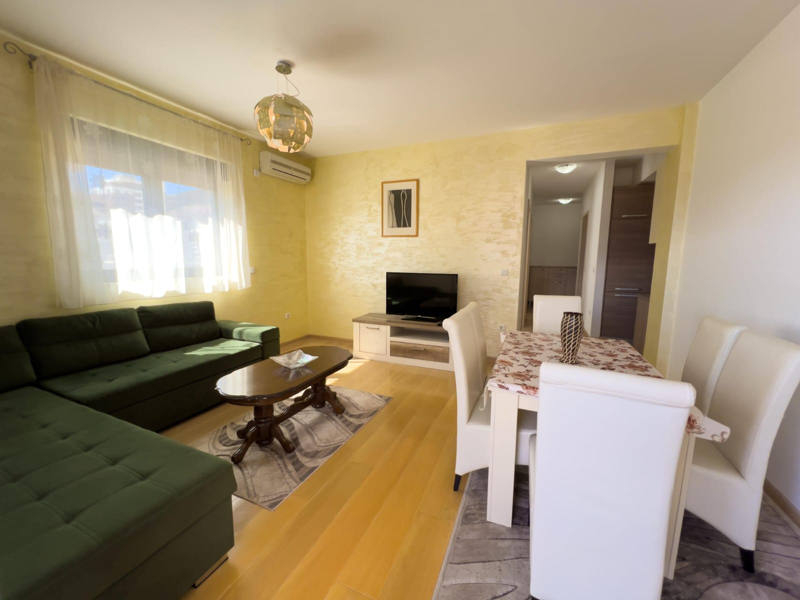 Apartman sa 2 spavaće sobe