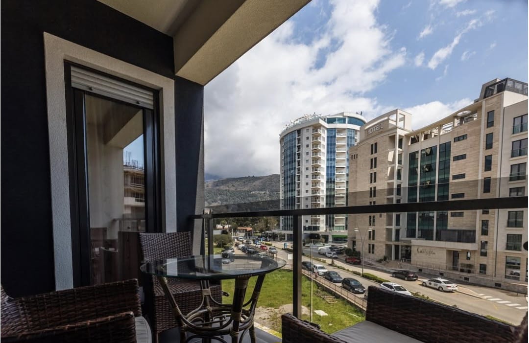 Deluxe Apartment with 1 Bedroom 10